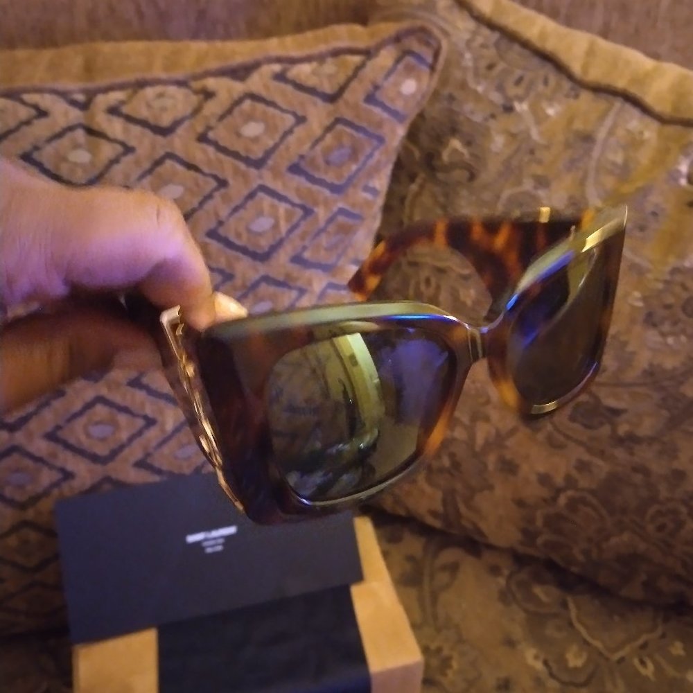 YSL BLAZE Sunglasses.  (NEW!!)